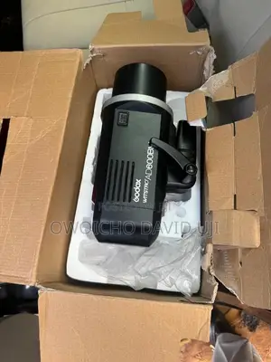 Godox AD600BM Witstro Manual All-in-One Outdoor Flash