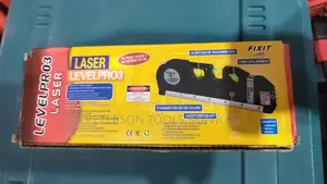 Laser Level Pro 3/ Laser Measuring and Alignment Tool