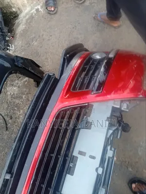 Fancy Bumper Passat 2008