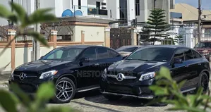 Mercedes-Benz GLE-Class AMG GLE 43 4MATIC 2017 Black