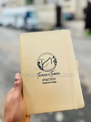 Notepad Printing/ Branding