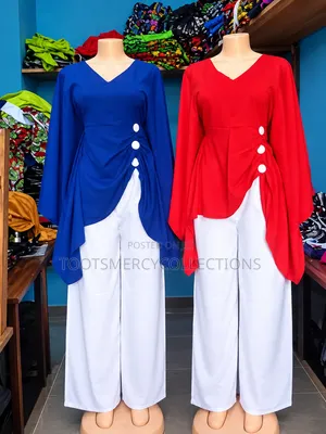 Royal Flow Two-Piece