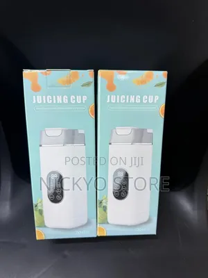 Multifunctional Rechargeable Juicing Cup