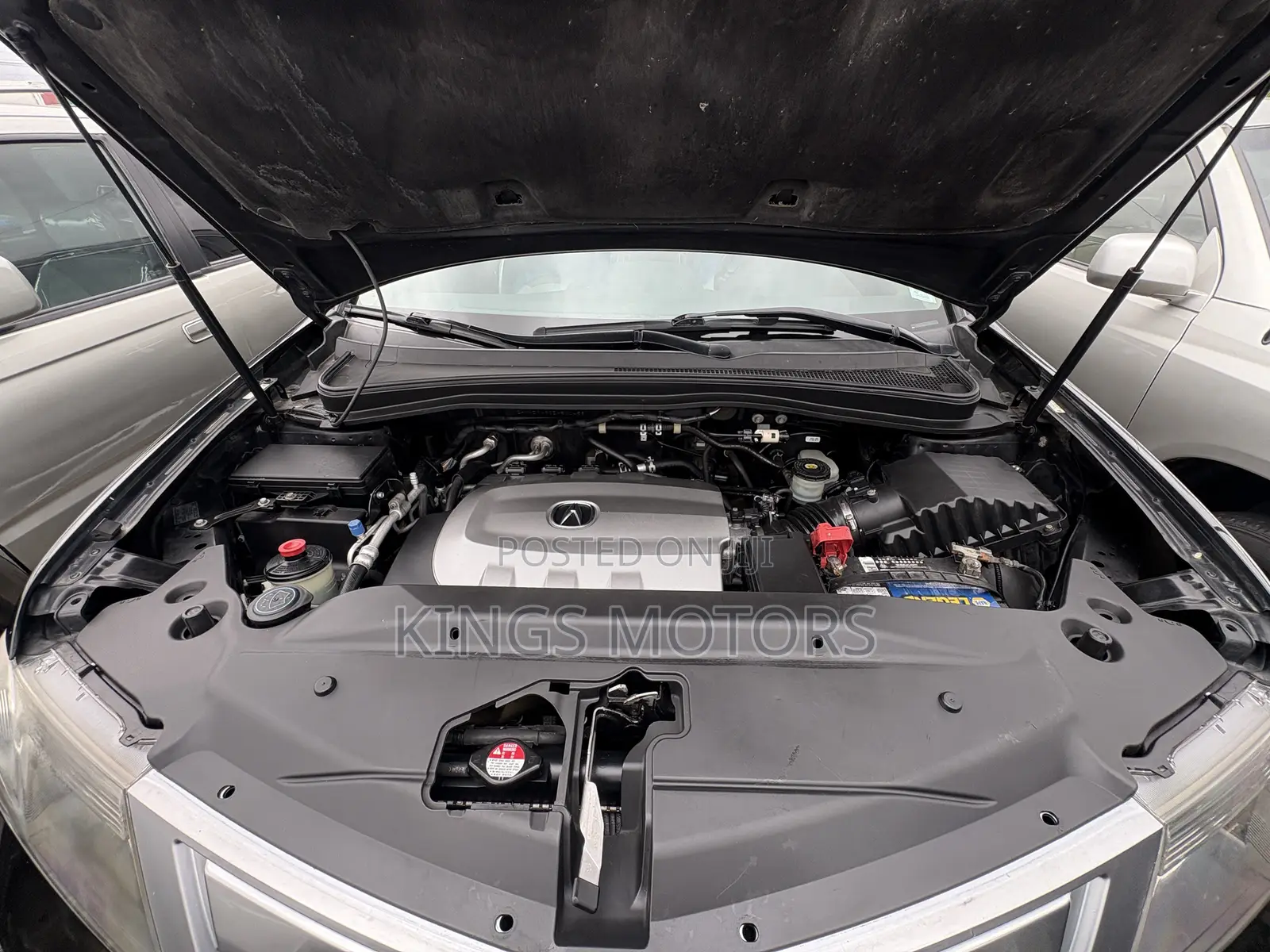 Acura MDX 2013 Black