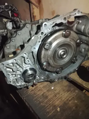Toyota Gear Box Rav4 22pin 4by4