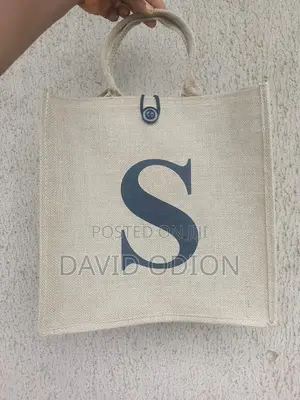 Jute Bag Per Dozen