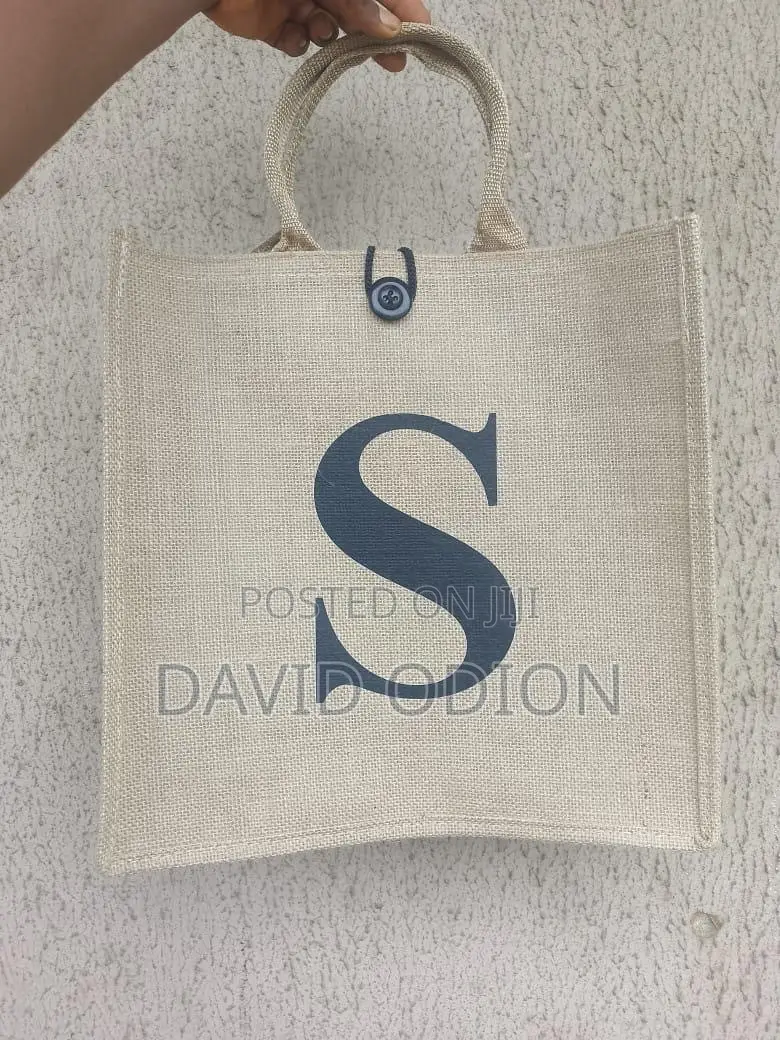 Jute Bag Per Dozen