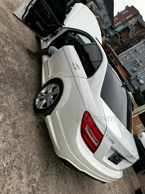 Mercedes-Benz C300 Luxury 4Matic Sedan AWD (3.0L 6cyl 7A) 2012 White