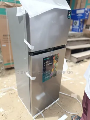Hisense 205 Litres Fridge and Freezer