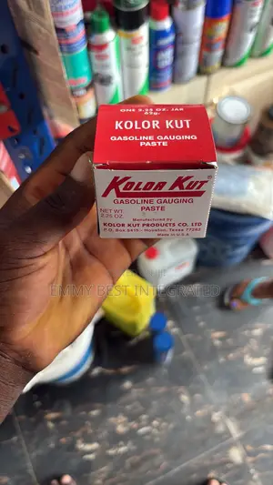 Kolor Kut Gasoline Gauging Paste