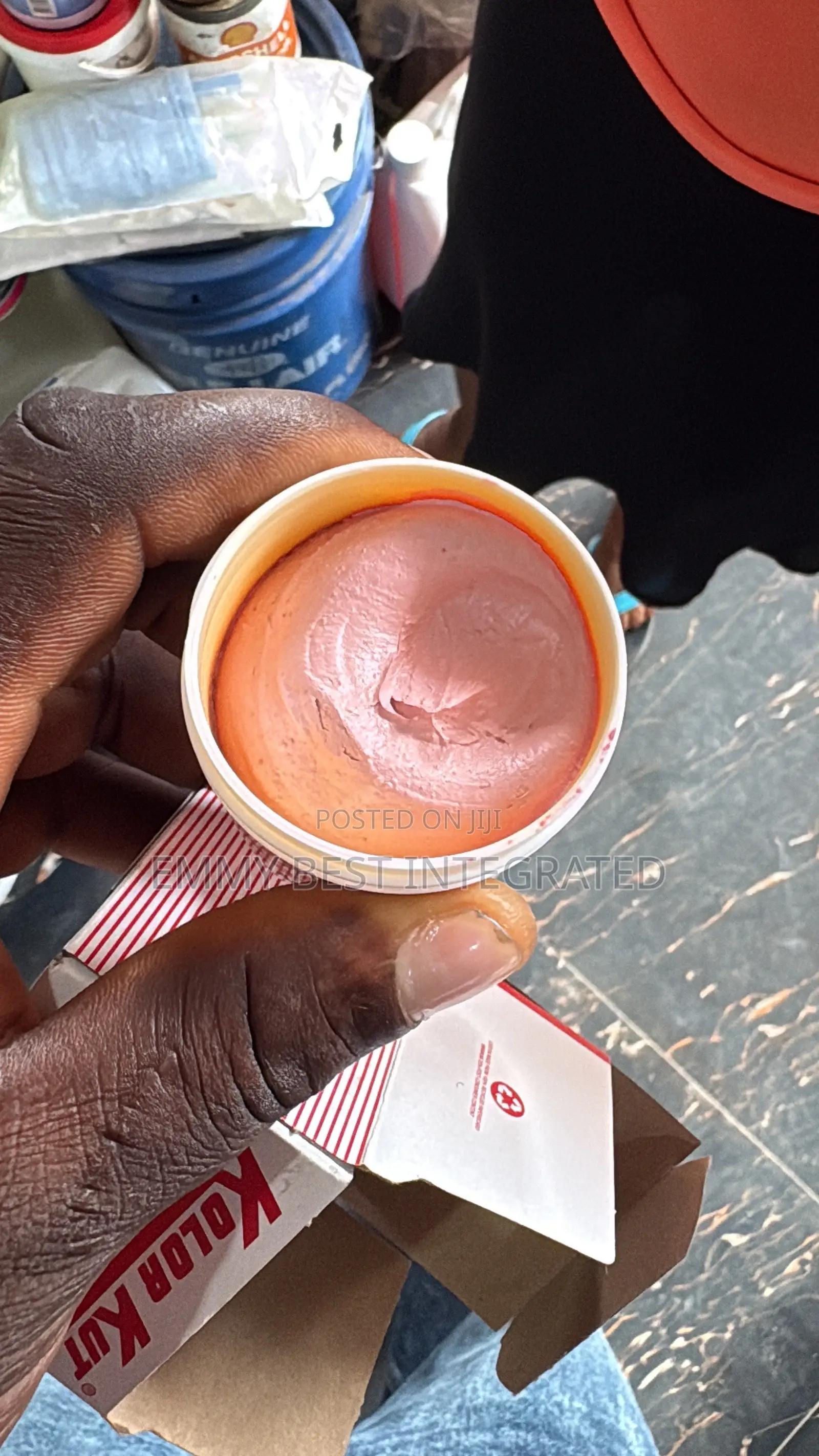 Kolor Kut Gasoline Gauging Paste