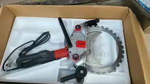 Brushless Ring Saw Concrete Cutting Machine