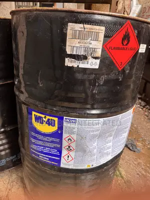 200-Litre Industrial Drum of WD-40 Multi-Use Product