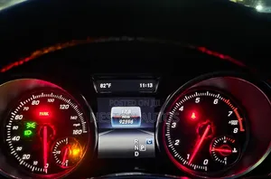 Mercedes-Benz GLE-Class AMG GLE 43 4MATIC 2017 Black