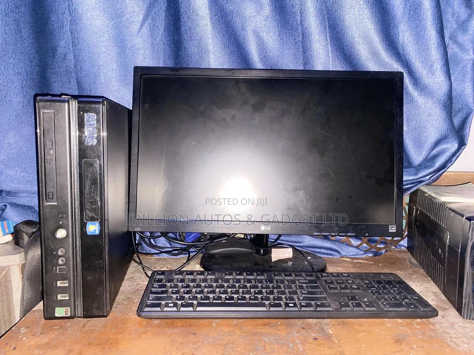 Desktop Computer 8GB Intel Core i5 HDD 500GB