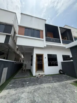 4bdrm Duplex in Ikota Gra for rent