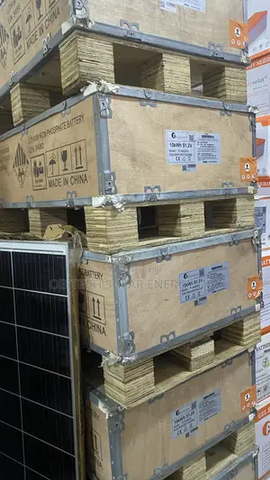 10kWh 48V Lithium Battery