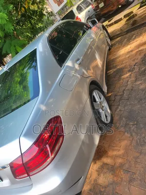 Mercedes-Benz E350 2014 Silver