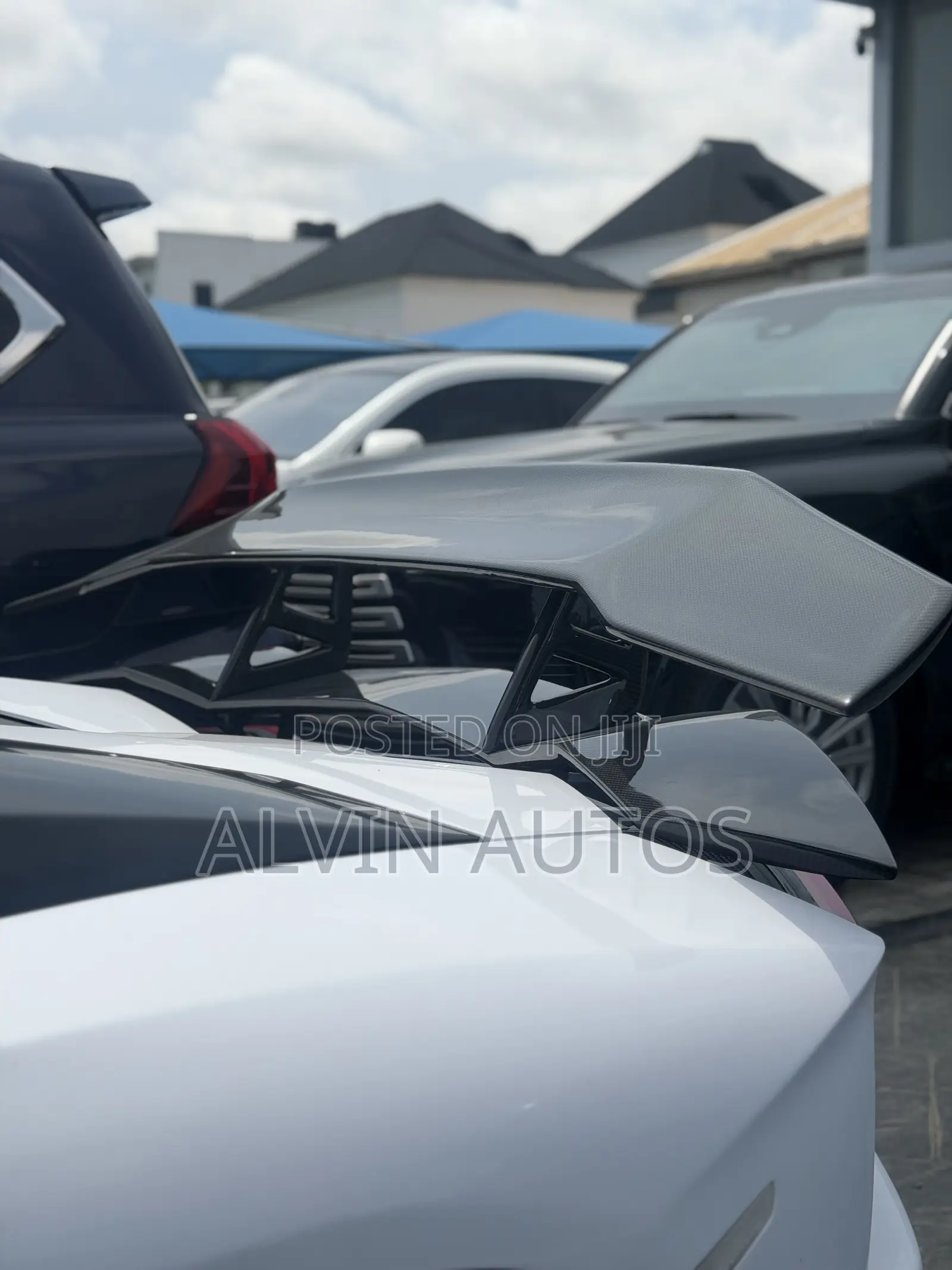 Lamborghini Aventador 2019 White