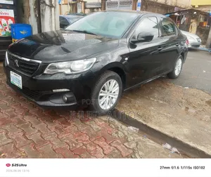 Peugeot 308 2023 Black