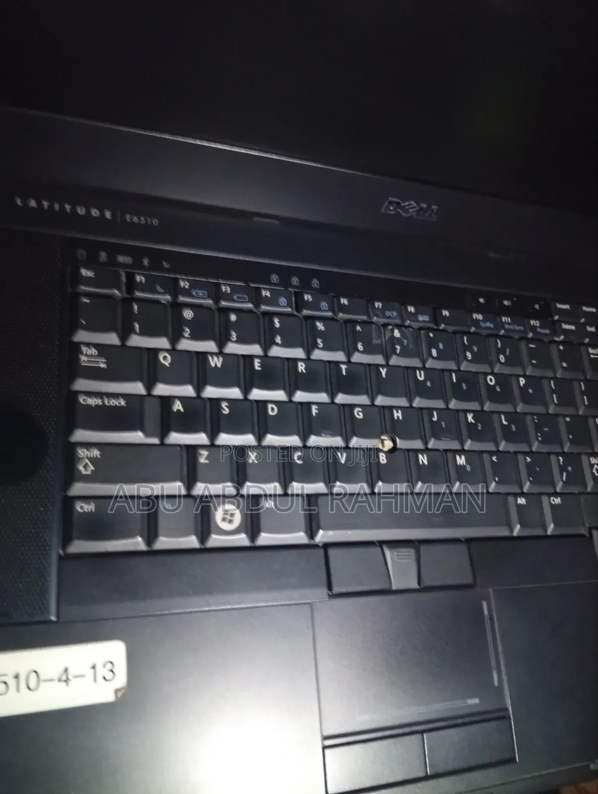 Laptop Dell Latitude E6510 8GB Intel Core i5 HDD 500GB