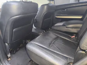 Lexus RX 2007 Gray