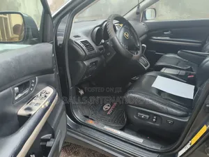 Lexus RX 2007 Gray