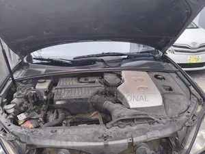 Lexus RX 2007 Gray
