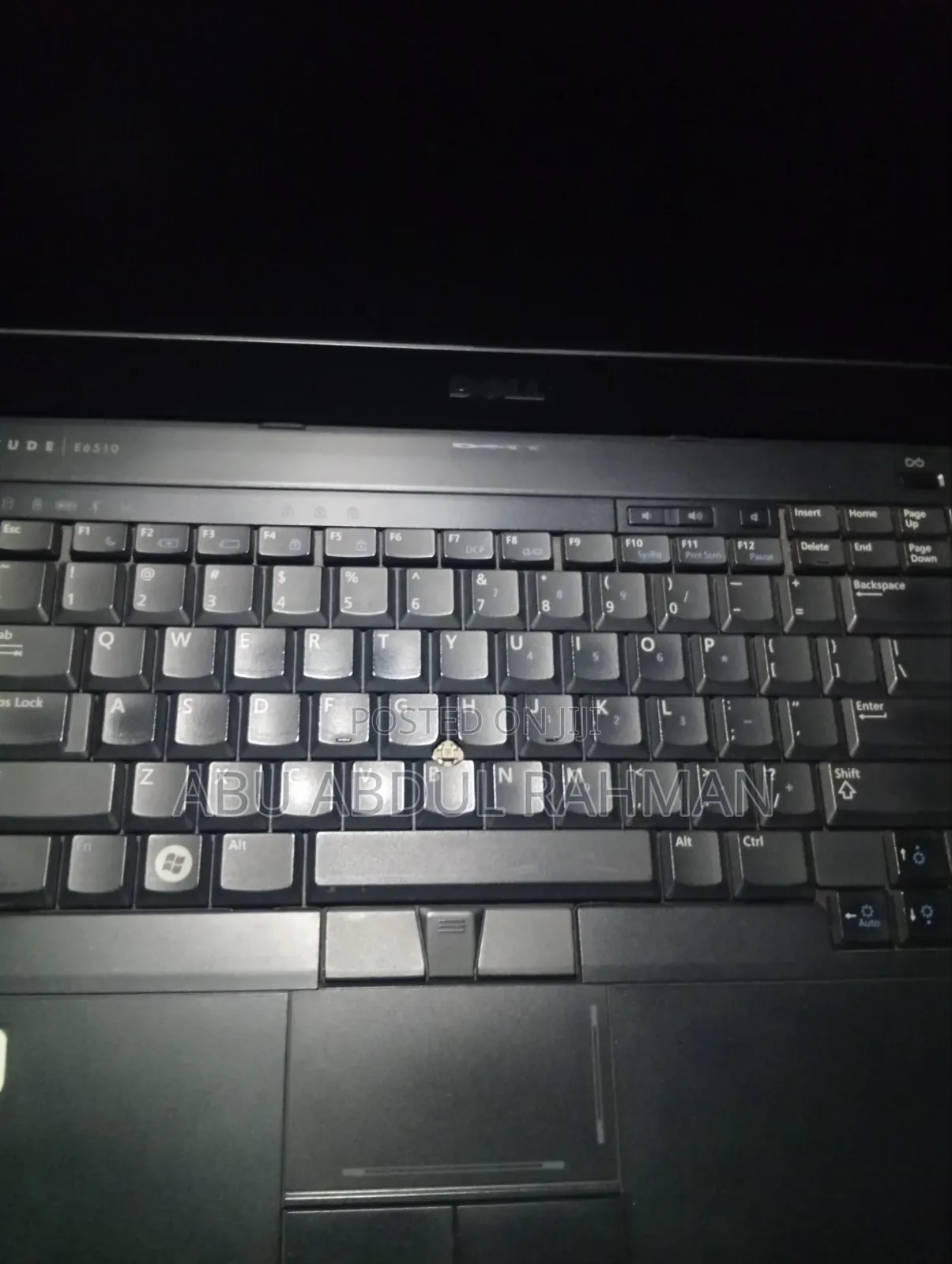 Laptop Dell Latitude E6510 8GB Intel Core i5 HDD 500GB