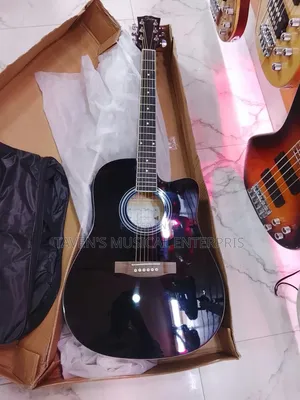 Smiger Acoustic Electric Guitar