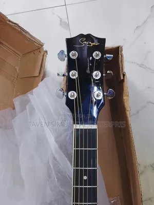 Smiger Acoustic Electric Guitar
