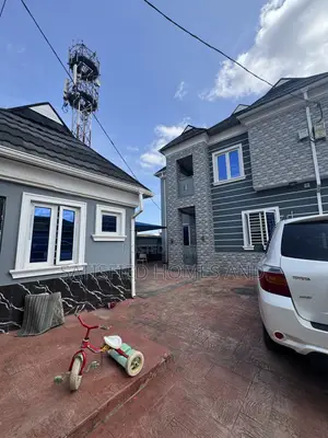 5bdrm Duplex in Mile 12 for sale