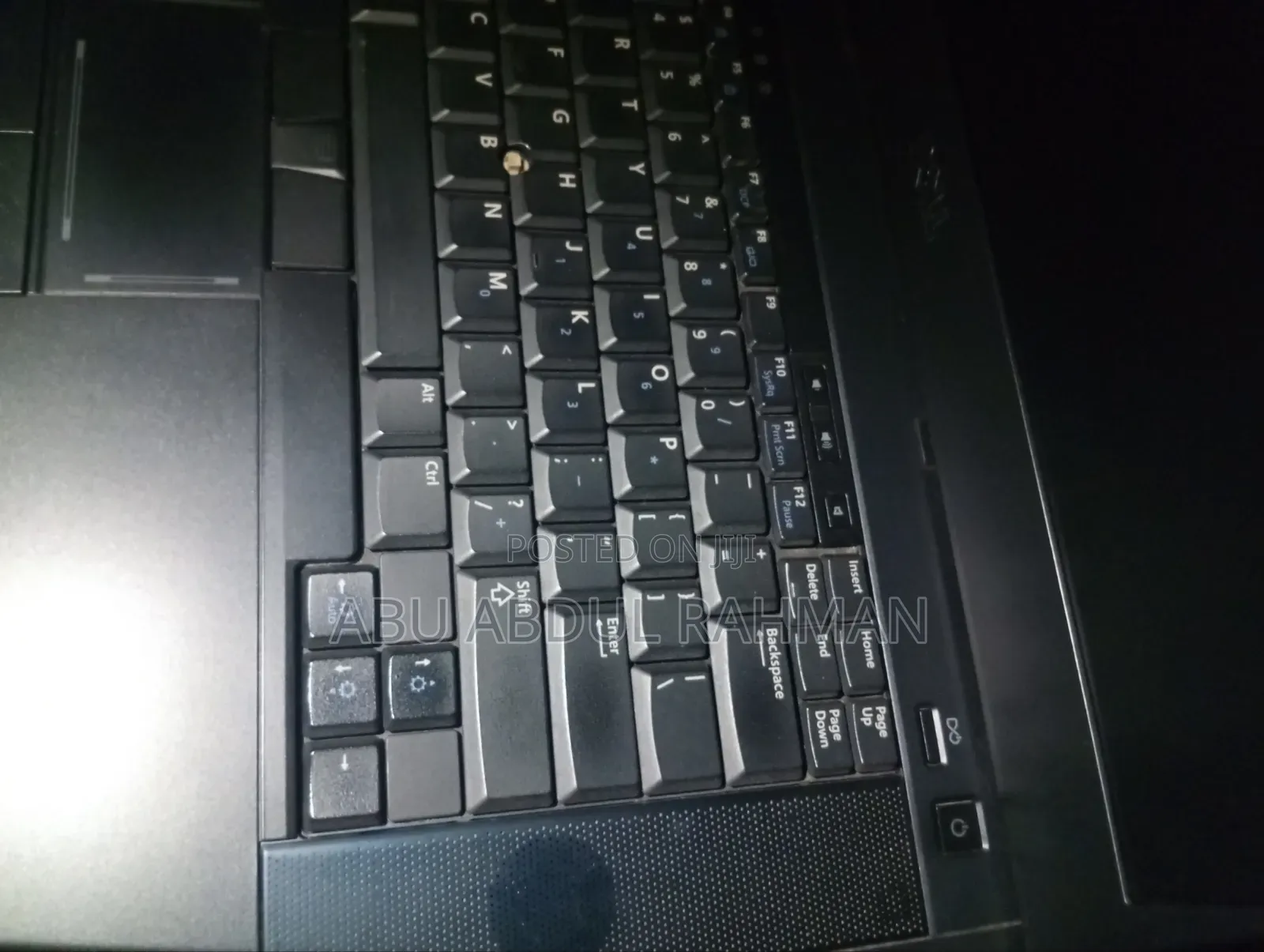 Laptop Dell Latitude E6510 8GB Intel Core i5 HDD 500GB