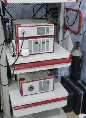 Richard Wolf Hd Laparoscopy Tower