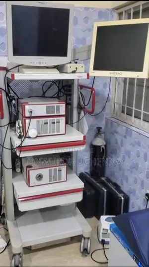Richard Wolf Hd Laparoscopy Tower