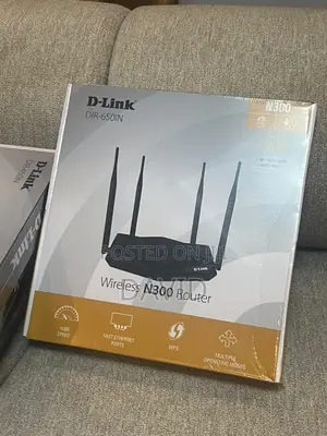 Dlink Wireless Extender Router N300
