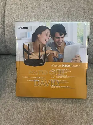 Dlink Wireless Extender Router N300