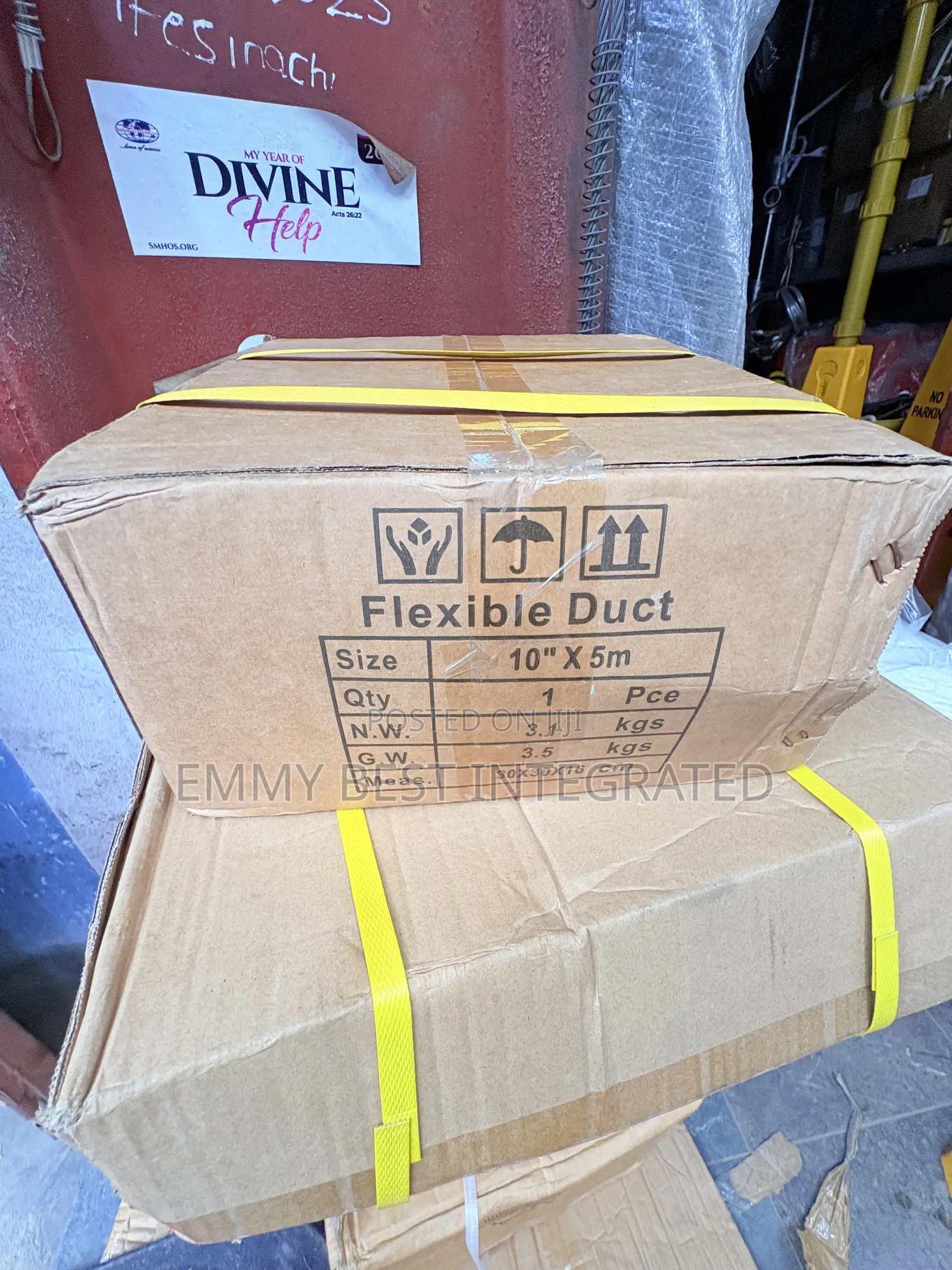 Flexible Duct