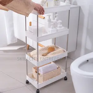 4 Layers Multifunctional Trolley/Rack