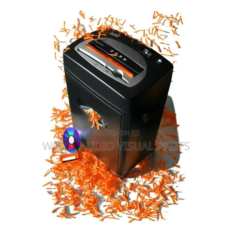 Olympia PS-850 CCD Shredder