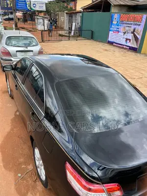 Toyota Camry 2008 Black