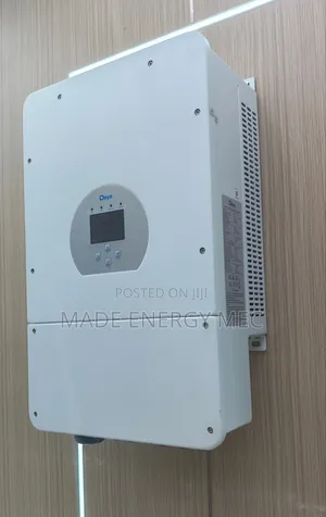 16kva Deye Hybrid Inverter 51.2v