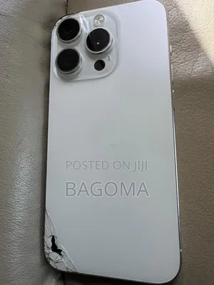 Apple iPhone 15 Pro 256 GB White