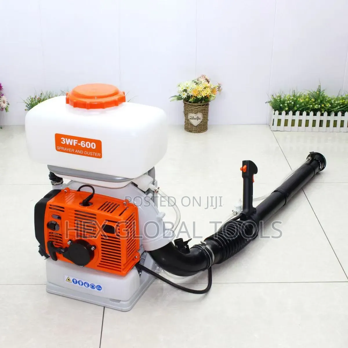 Perfect Knapsack Power Sprayer Machine