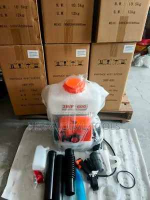 Perfect Knapsack Power Sprayer Machine