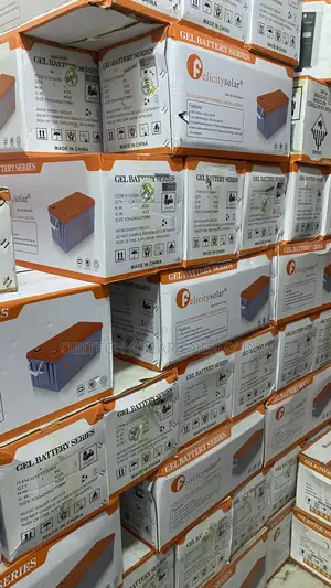 200ah Deep Cycle Battery