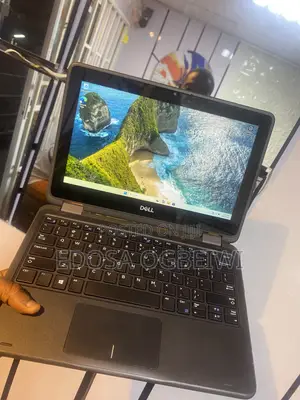 Laptop Dell Latitude 3190 2-in-1 4GB Intel Pentium SSD 128GB