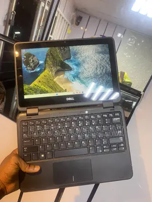 Laptop Dell Latitude 3190 2-in-1 4GB Intel Pentium SSD 128GB