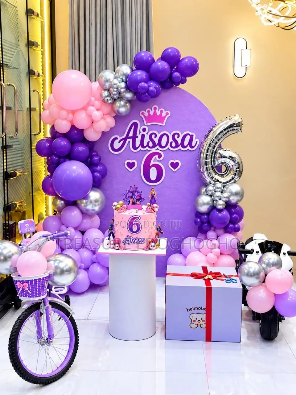 Kiddies Party