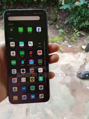 Infinix Note 12i 128 GB Black